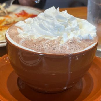 hot chocolate