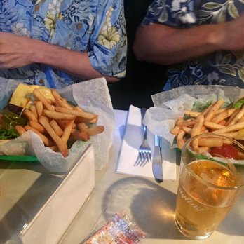 Tune Inn - The Guy Fieri burgers were only "okay" with Hawaiian shirts... maybe we wear a flame shirt next time - Dive Bars Near Me - Washington, DC, District of Columbia Tune Inn - The Guy Fieri burgers were only "okay" with Hawaiian shirts... maybe we wear a flame shirt next time - Dive Bars Near Me - Washington, DC, District of Columbia