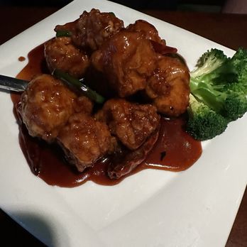 Sakura Bistro - General tsaos chicken - Asian Fusion Near Me - Magnolia, Texas Sakura Bistro - General tsaos chicken - Asian Fusion Near Me - Magnolia, Texas