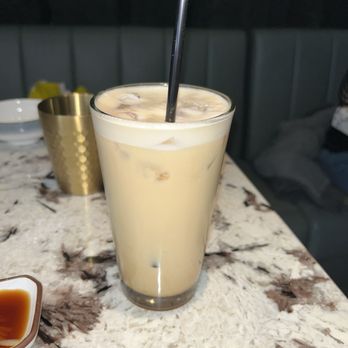 Supreme Dumplings Katy - Japanese green milk tea - Shanghainese Near Me - Katy, Texas Supreme Dumplings Katy - Japanese green milk tea - Shanghainese Near Me - Katy, Texas
