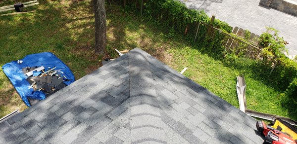D & S Roof Repairs and Services