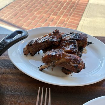 Anajak Thai - Pineapple glazed pork ribs - Thai Near Me - Sherman Oaks, California