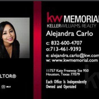 Alejandra Carlo - Keller Williams Realty - Contact me! - Real Estate Agents Near Me Alejandra Carlo - Keller Williams Realty - Contact me! - Real Estate Agents Near Me