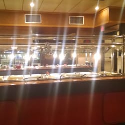 Dragon Buffet - A pretty decent small town buffet.