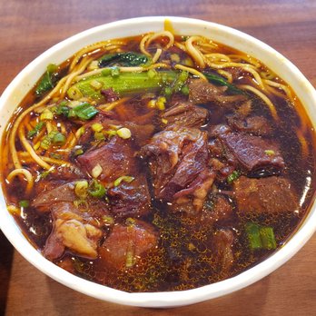 Dumpling Master - Spicy Beef Noodle Soup - Noodles Near Me - Rancho Cucamonga, California Dumpling Master - Spicy Beef Noodle Soup - Noodles Near Me - Rancho Cucamonga, California