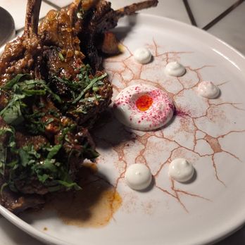 Musaafer - Lamb chops - Indian Near Me - New York, New York Musaafer - Lamb chops - Indian Near Me - New York, New York