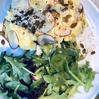 Forthright - Avocado Toast - Cafes Near Me - Austin, Texas Forthright - Avocado Toast - Cafes Near Me - Austin, Texas