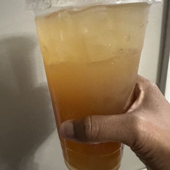 Royal Carryout - Half and half drink - Cheesesteaks Near Me - Baltimore, Maryland