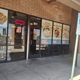 Exterior photo of Happy Bao's - Glendale, Arizona Exterior photo of Happy Bao's - Glendale, Arizona