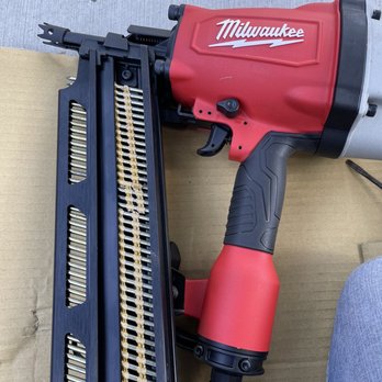 The Home Depot - My new nail gun to frame up my projects. Covid has made me creative. - Nurseries & Gardening Near Me - Simi Valley, California The Home Depot - My new nail gun to frame up my projects. Covid has made me creative. - Nurseries & Gardening Near Me - Simi Valley, California