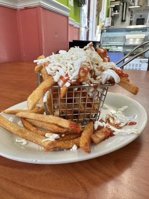 Samantha's Pupusas by null