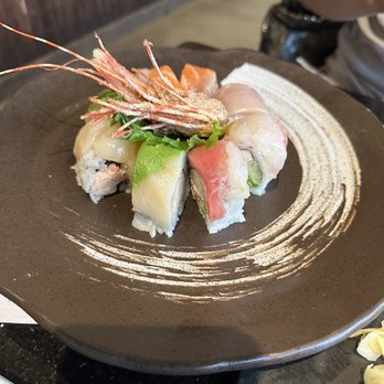 Yummy Sushi - King rainbow roll - Sushi Bars Near Me - Coronado, California Yummy Sushi - King rainbow roll - Sushi Bars Near Me - Coronado, California