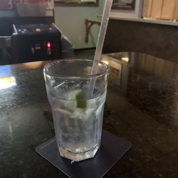 Commercial St Pub - Tito's soda - Pubs Near Me - Portland, Maine