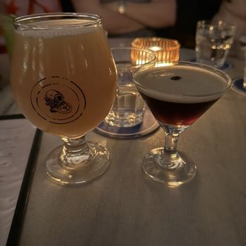Bar167 - Tiny espresso martini - Cocktail Bars Near Me - Charleston, South Carolina Bar167 - Tiny espresso martini - Cocktail Bars Near Me - Charleston, South Carolina