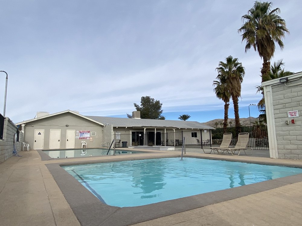 Healing Sands Mobile Home & Rv Park