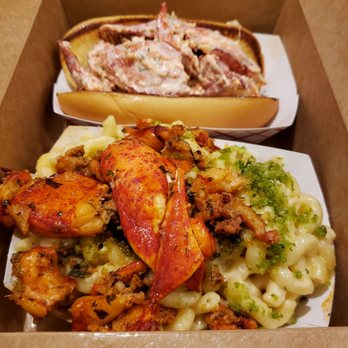 Angry Archie's - Lobster mac n cheese, lobster roll - Food Trucks Near Me - Jersey City, New Jersey Angry Archie's - Lobster mac n cheese, lobster roll - Food Trucks Near Me - Jersey City, New Jersey