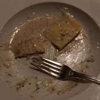 Wally's Desert Turtle - Cacio e Pepe Ravioli - Steakhouses Near Me - Rancho Mirage, California Wally's Desert Turtle - Cacio e Pepe Ravioli - Steakhouses Near Me - Rancho Mirage, California