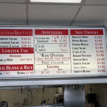 White River Fish Market - Seafood Near Me - Tulsa, Oklahoma