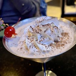 Giuseppe's Bar & Grille Henderson - Gingerbread Martini