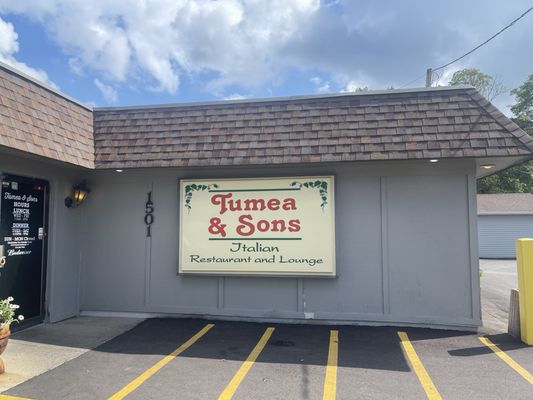 Tumea & Sons Restaurant by null