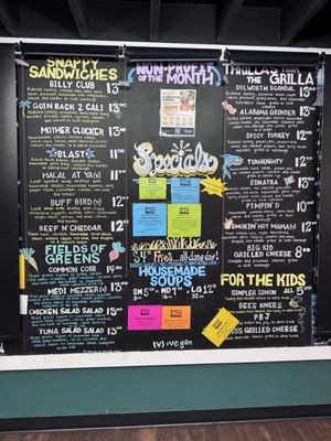 Menu photo 1 The Common Market - Durham Durham, NC Menu photo 1 The Common Market - Durham Durham, NC