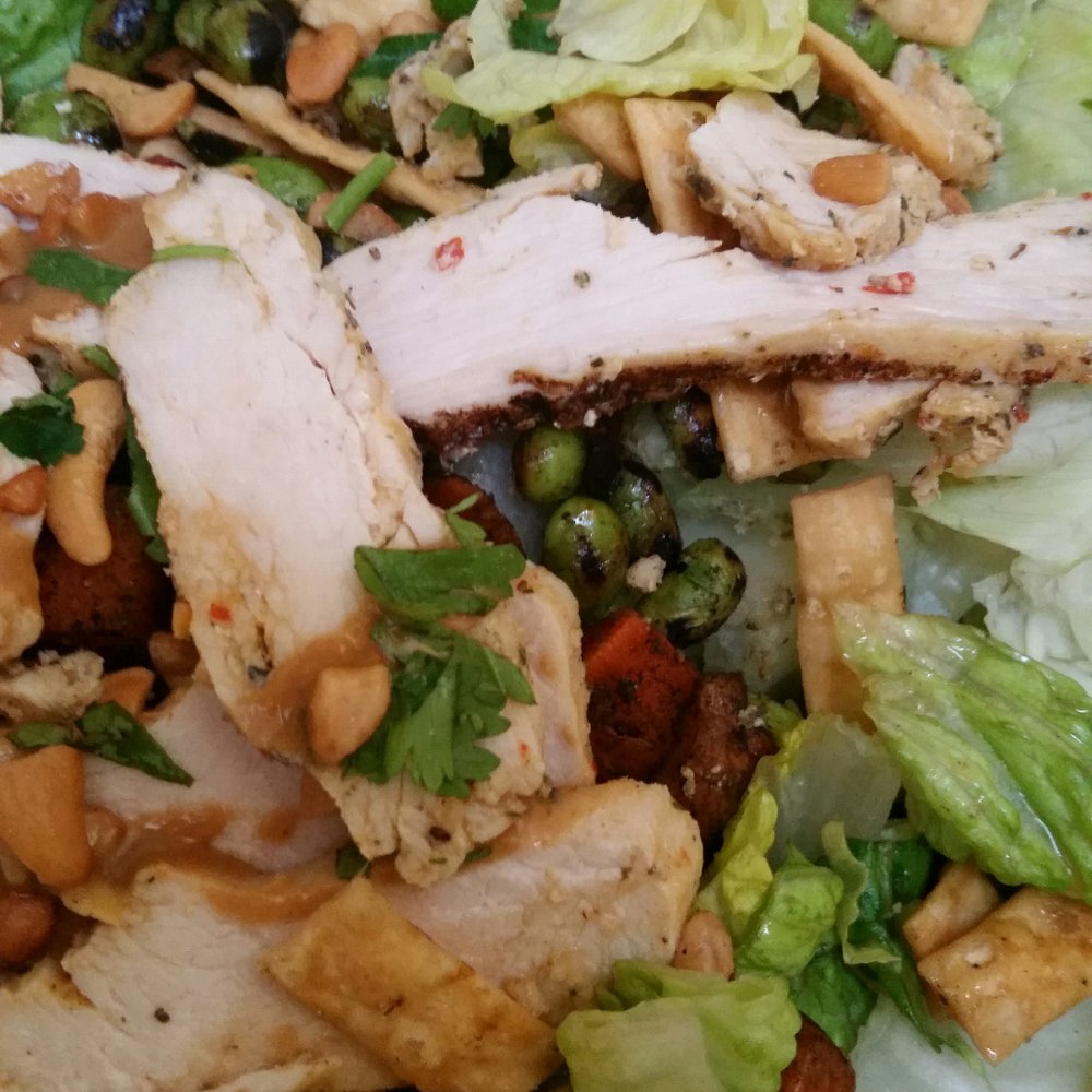 Panera Bread - Salad Near Me - Arlington, Texas