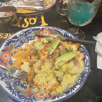 Los Panchos Mexican Restaurant - FIESTA LIME CHICKEN Blue margarita - Mexican Near Me - Waynesboro, Virginia Los Panchos Mexican Restaurant - FIESTA LIME CHICKEN Blue margarita - Mexican Near Me - Waynesboro, Virginia