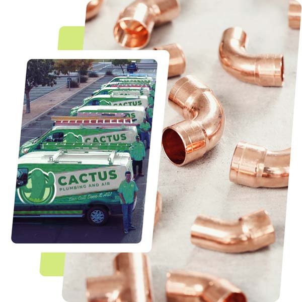 Slide of Cactus Plumbing And Air