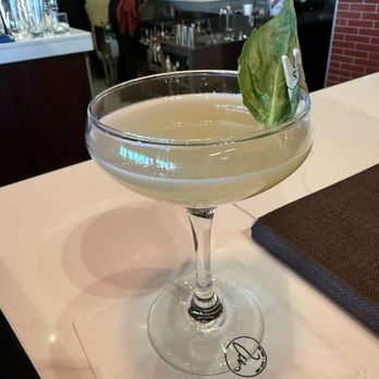 M'tucci's Twenty-Five - Specialty cocktail - Italian Near Me - Albuquerque, New Mexico
