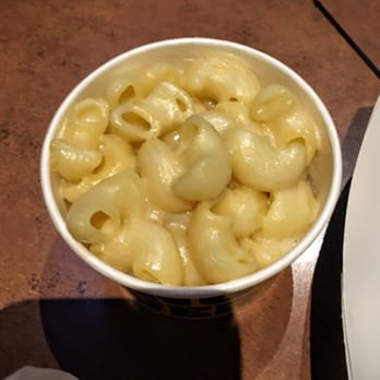 Buffalo Wild Wings - These were noodles in jarred Alfredo sauce. "Mac and Cheese" - American Near Me - Southgate, Michigan Buffalo Wild Wings - These were noodles in jarred Alfredo sauce. "Mac and Cheese" - American Near Me - Southgate, Michigan