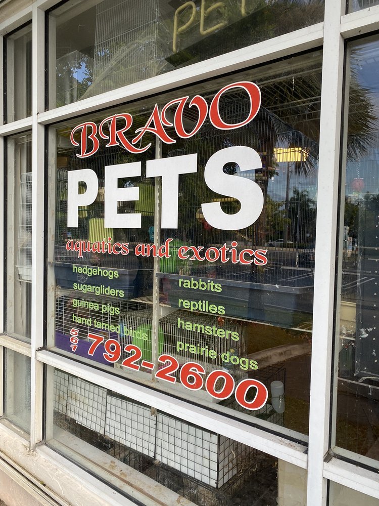 Bravo Pet Store Image