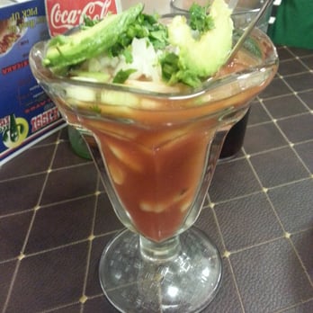 Tacos Kissi - Cocktail Shrimp (small) - Mexican Near Me - Phoenix, Arizona