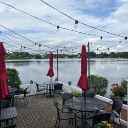 Jake's on the Water - Patio