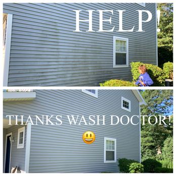 The Wash Doctor - Mold be gone! - Pressure Washers Near Me - Traverse City, Michigan The Wash Doctor - Mold be gone! - Pressure Washers Near Me - Traverse City, Michigan