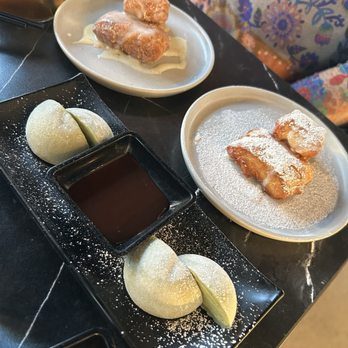 U Shogun Sushi Kitchen & Bar - Donut Desert - Sushi Bars Near Me - Wendell, North Carolina