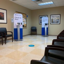 Labcorp - Check In Kiosk