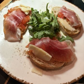 Bottega Salaria - Bruschetta of the Day - Italian Near Me - Fredericksburg, Texas Bottega Salaria - Bruschetta of the Day - Italian Near Me - Fredericksburg, Texas