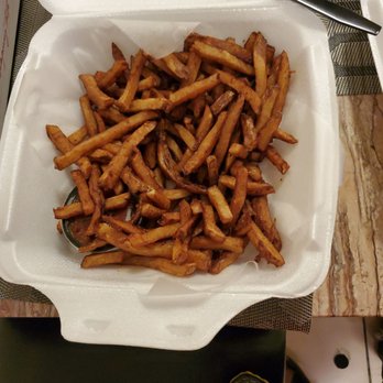 Enjay's Pizza - Enjay's fries - Pizza Near Me - Philadelphia, Pennsylvania