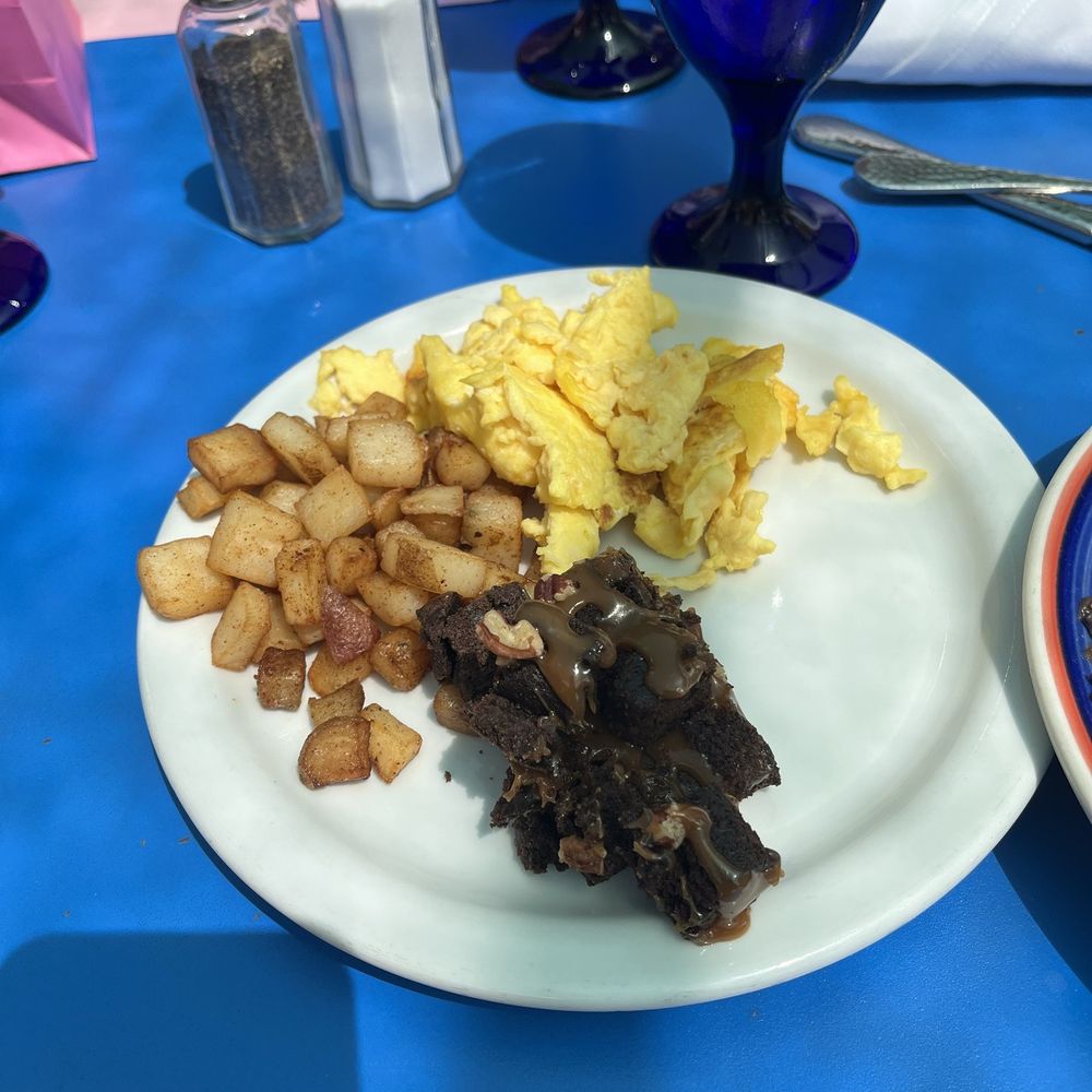 Blue Agave Club - Eggs and potatos - Mexican Near Me - Pleasanton, California