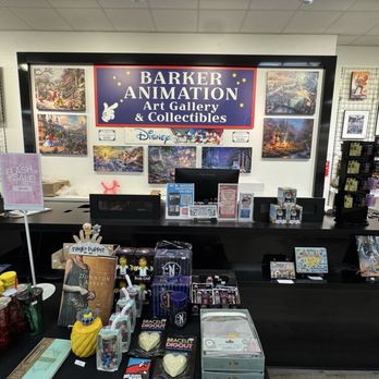 Barker Animation - Art Galleries Near Me - Ledyard, Connecticut Barker Animation - Art Galleries Near Me - Ledyard, Connecticut