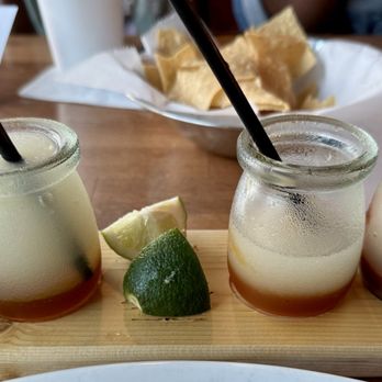 Blue Corn Harvest Bar & Grill - Margarita flight - Southern Near Me - Round Rock, Texas Blue Corn Harvest Bar & Grill - Margarita flight - Southern Near Me - Round Rock, Texas