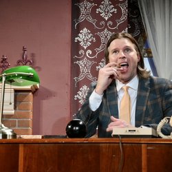 High Springs Community Theatre - Death By Chocolate, April 2023