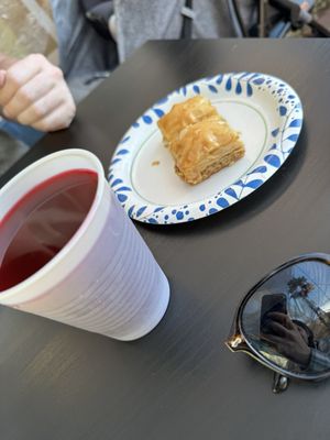 Istanbul Street Food by null