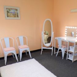 Wedded Bliss Ceremonies & Event Venue - bride's room