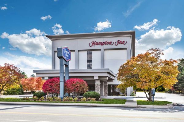 Hampton Inn Traverse City by null