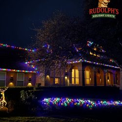 Rudolph's Holiday Lights - Seasonal Lights and Mini Lights installation
