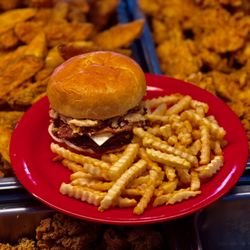 Casper's 66 - The One and Only Caspers Burger