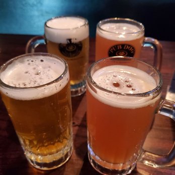 Pub Dog - Good selection of beer. 2 for $6. Pilsner & I enjoyed the blackberry wheat. - Pubs Near Me - Columbia, Maryland Pub Dog - Good selection of beer. 2 for $6. Pilsner & I enjoyed the blackberry wheat. - Pubs Near Me - Columbia, Maryland