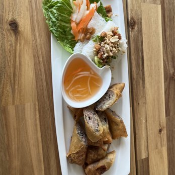 Monsoon - eggrolls - Vietnamese Near Me - Piedmont, California