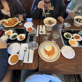 Namsan - Korean Near Me - Kalamazoo, Michigan